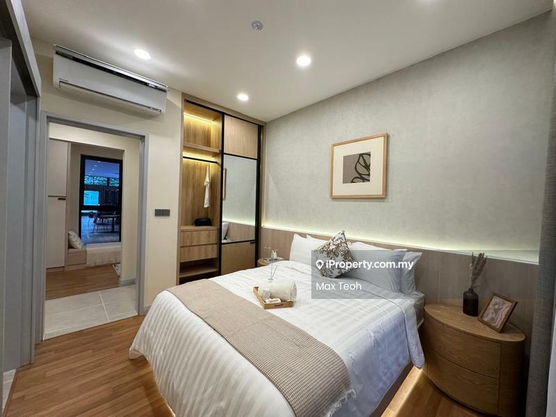 Service Residence for Sale in SWNK Houze @ BBCC by Max Teoh - Bedroom - iProperty.com.my