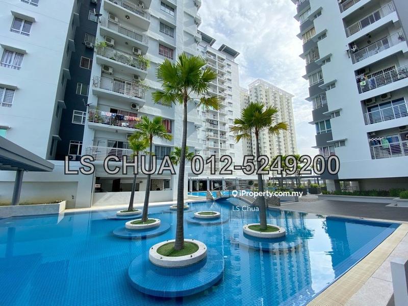 Condominium for Sale in Sea View Tower by LS Chua - iProperty.com.my
