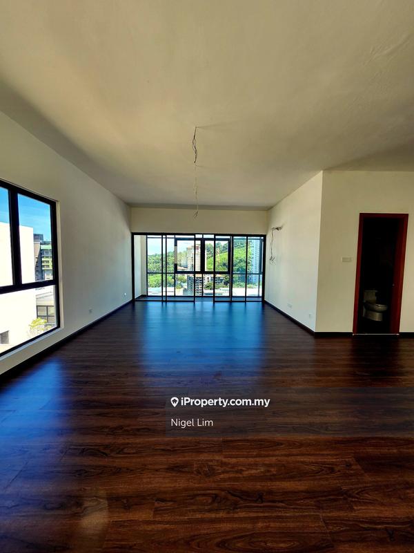 4-storey Terraced House for Sale in Empire Residences Sage, Damansara Perdana by Nigel Lim - iProperty.com.my