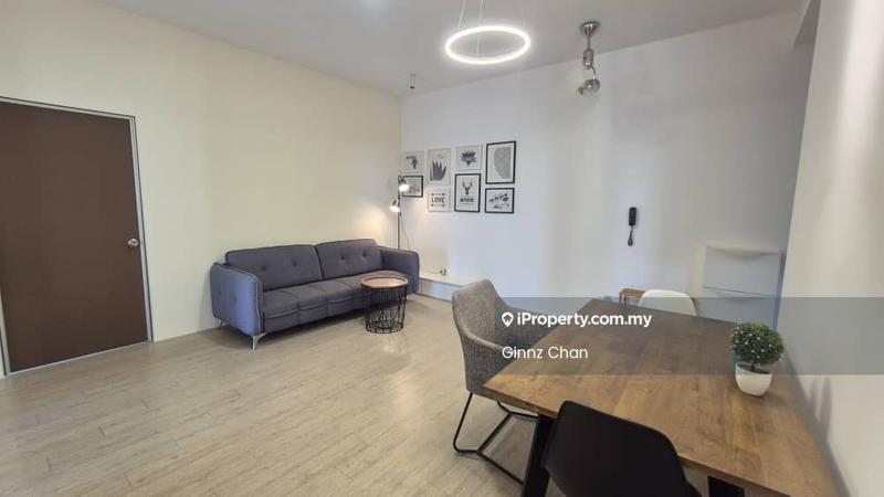 Residensi Servis untuk Disewa di J.Dupion Residence oleh Ginnz Chan - Living Room - iProperty.com.my