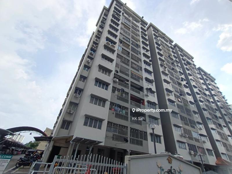 Apartment for Sale in Sri Camellia by KK Sah - iProperty.com.my