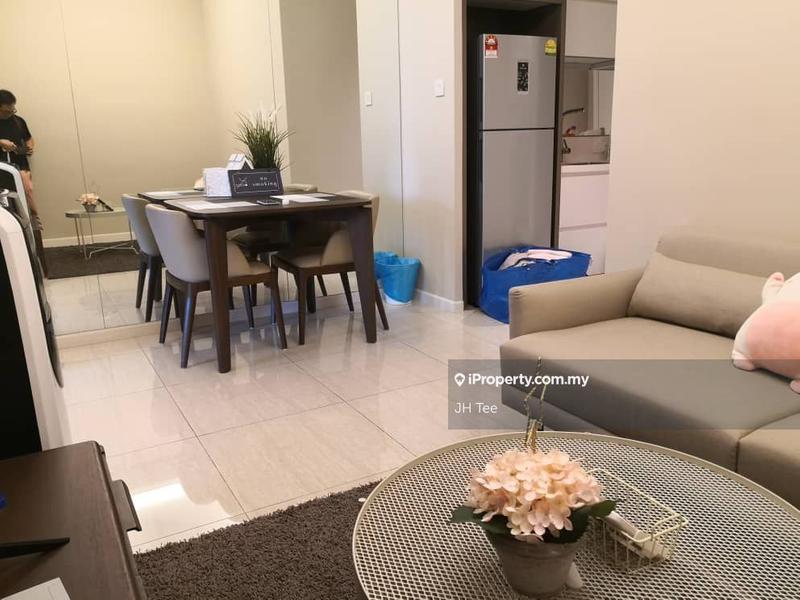 Residensi Servis untuk Dijual di Dorsett Residences Sri Hartamas oleh JH Tee - iProperty.com.my
