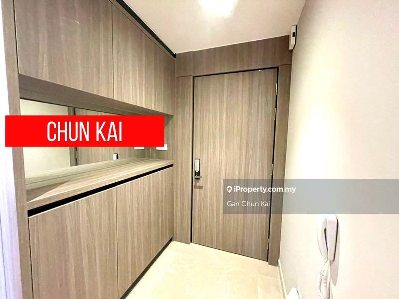 Service Residence for Rent in Straits Residences by Gan Chun Kai - iProperty.com.my