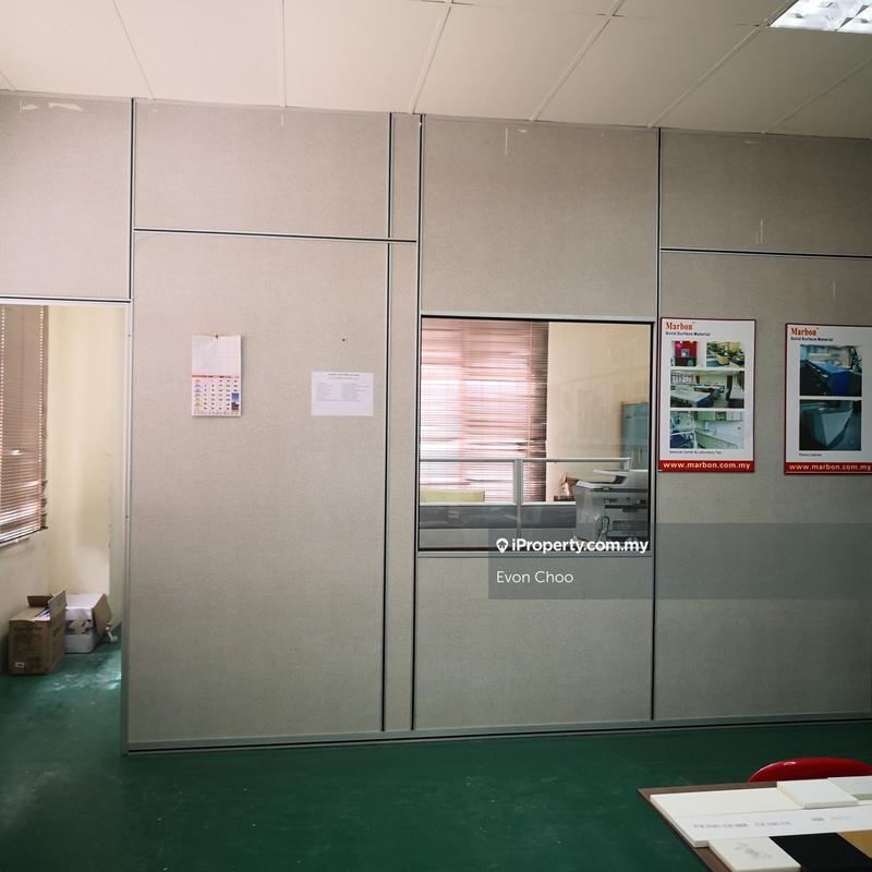 Semi-D Factory for Sale in Taman Perindustrian Meru, Kapar by Evon Choo - iProperty.com.my