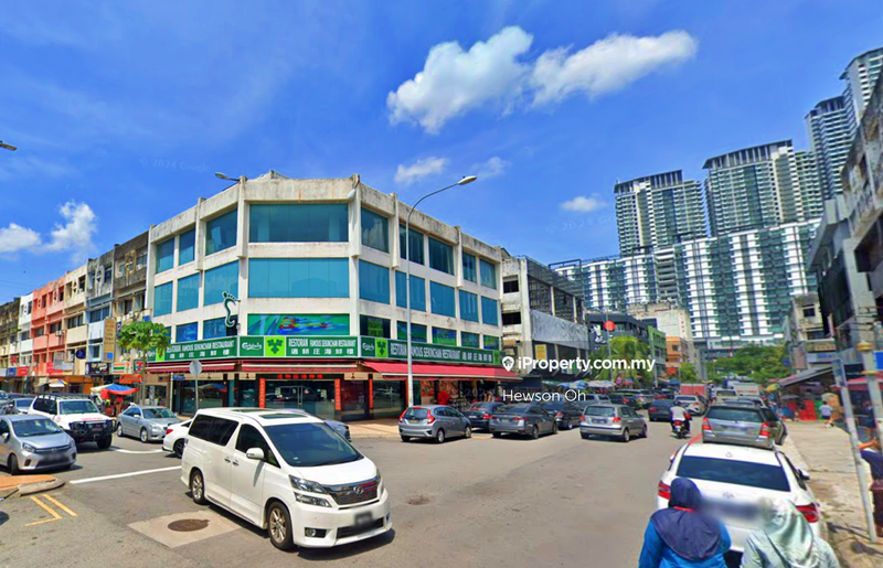 Shop / Office untuk Dijual di Taman Maluri, Cheras oleh Hewson Oh - iProperty.com.my