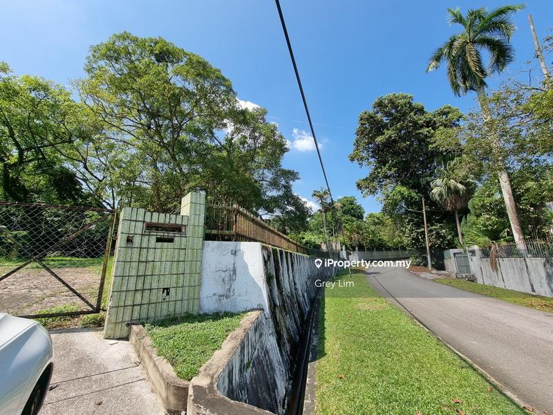 Tanah Banglo untuk Dijual di Federal Hill, Bangsar oleh Grey Lim - iProperty.com.my
