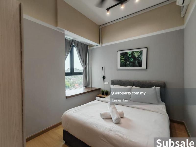 For Sale - Kings Bay @ Country Garden Danga Bay