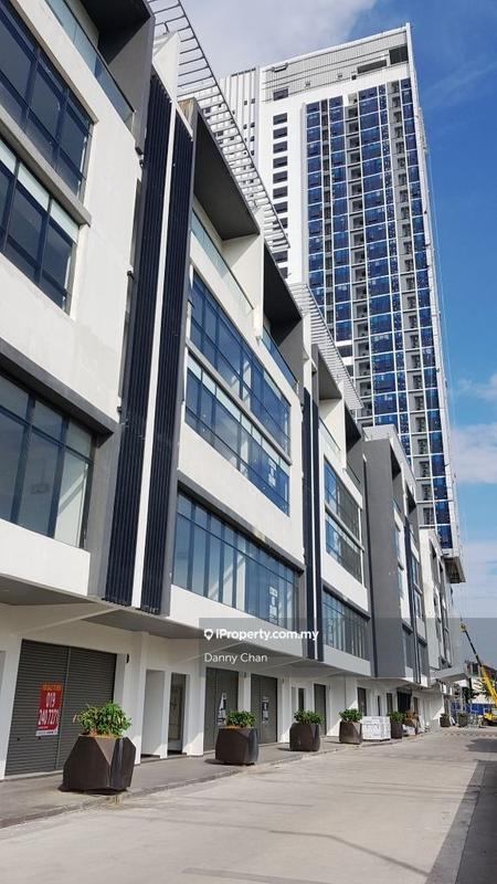 Kedai-Pejabat untuk Dijual di Bukit Jalil, Kuala Lumpur oleh Danny Chan - iProperty.com.my