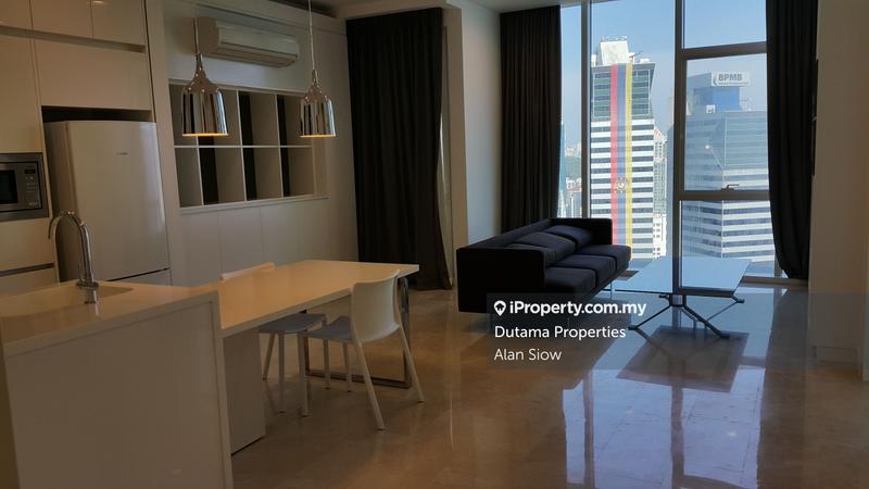 Service Residence for Rent in The Face Suites (Platinum Suites) by Alan Siow - iProperty.com.my