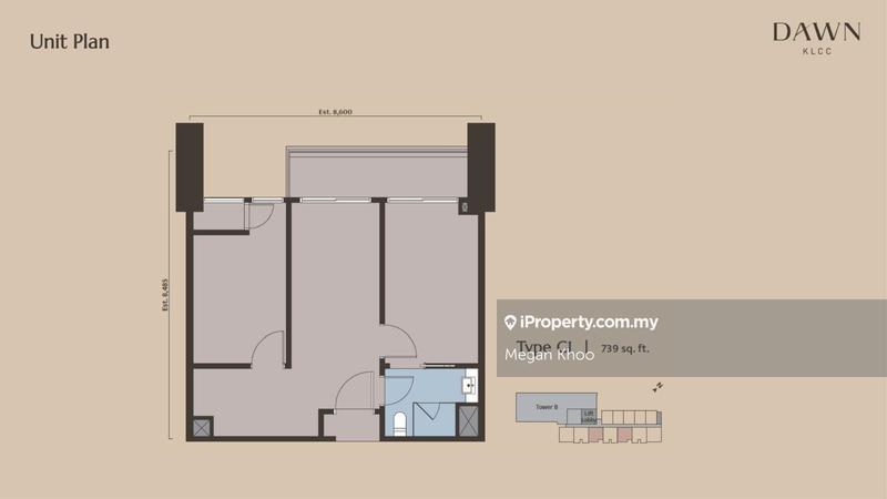 Service Residence for Sale in Dawn KLCC by Megan Khoo - iProperty.com.my