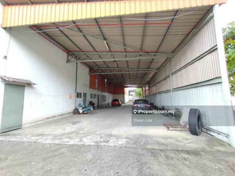 Detached Factory for Sale in Seksyen 25, Shah Alam by Vivian Lee - iProperty.com.my