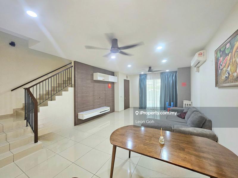 2-storey Terraced House for Sale in qi6mk, Telok Panglima Garang by Leon Goh - iProperty.com.my