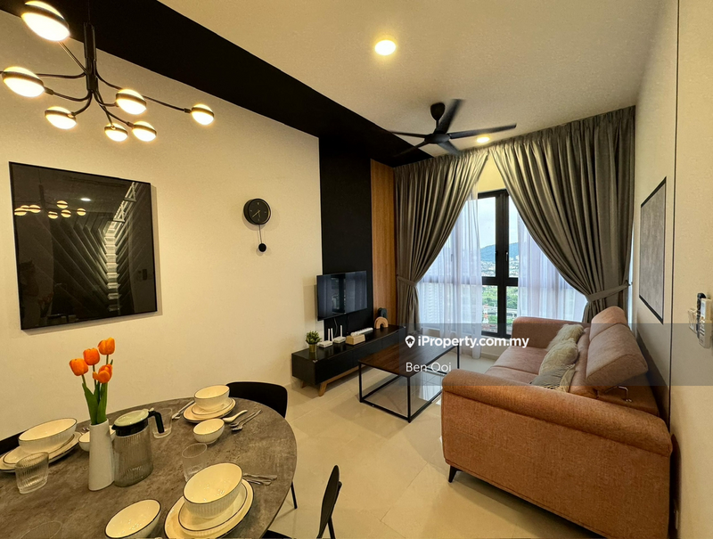 Service Residence for Rent in Sunway Velocity TWO by Ben Ooi - iProperty.com.my