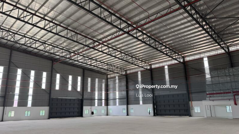 Detached Factory for Rent in Bukit Kemuning, Shah Alam by Luis Looi - iProperty.com.my