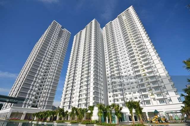 Kondominium untuk Dijual di Scenaria @ North Kiara Hills oleh Ck Chung - iProperty.com.my