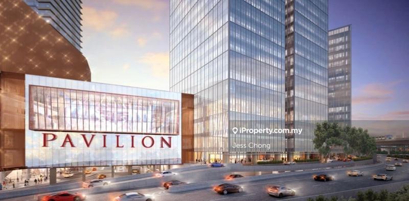 Retail Office untuk Dijual di Pavilion Damansara Heights, Damansara Heights oleh Jess Chong - iProperty.com.my