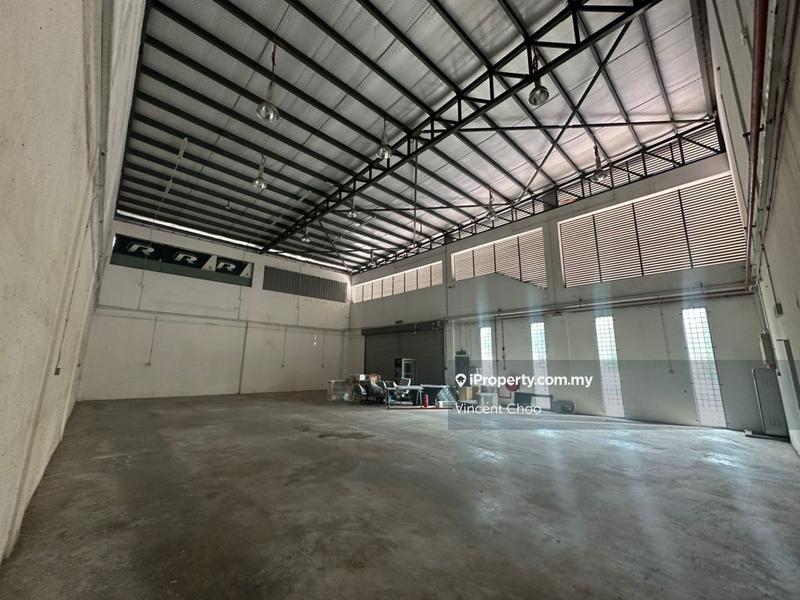 Kilang Berkembar untuk Disewa di Bukit Jelutong, Shah Alam oleh Vincent Choo - iProperty.com.my