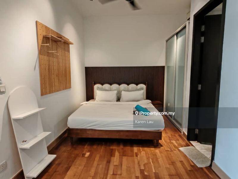 Kediaman Servis untuk Disewa di The Elements oleh Karen Lau - iProperty.com.my