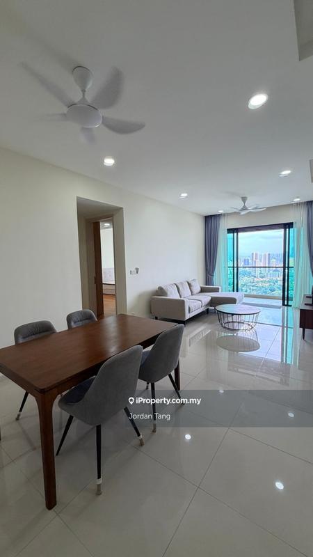 Service Residence for Rent in Residensi Solaris Parq by Jordan Tang - iProperty.com.my