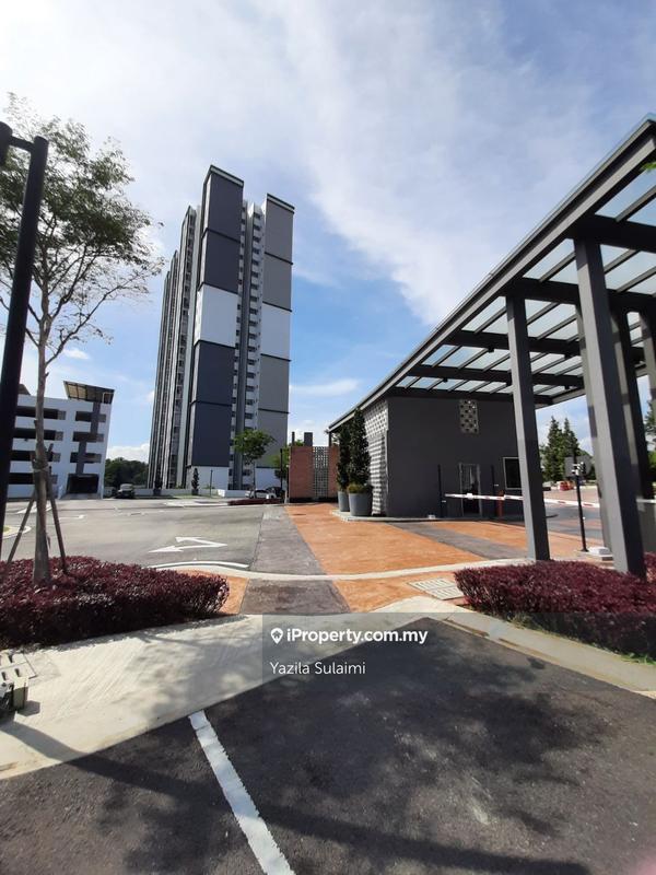 Apartment for Sale in Tangerine Suites by Yazila Sulaimi - iProperty.com.my