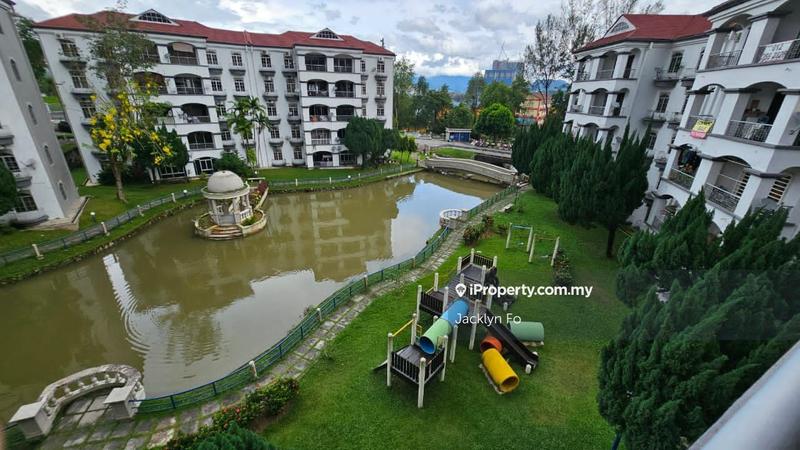 Pangsapuri untuk Dijual di Casa Venicia Apartment oleh Jacklyn Fo - iProperty.com.my