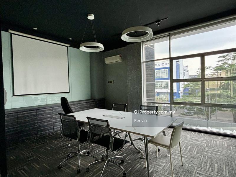 Semi-D Factory for Sale in IPARC 2, Shah Alam by Renvin - iProperty.com.my
