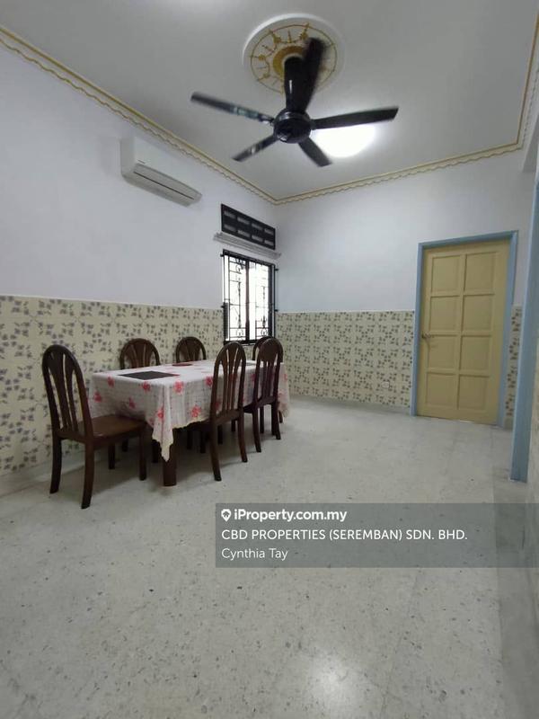 Rumah Berkembar untuk Dijual di Desa Rasah, Seremban oleh Cynthia Tay - iProperty.com.my