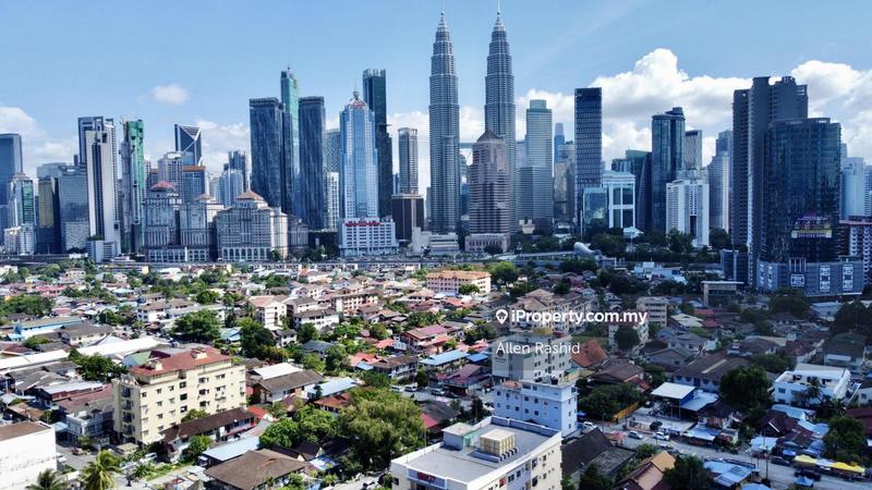 For Sale - Commercial Land Jalan Raja Uda, Kampung Baru, Kuala Lumpur