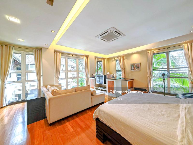 Bungalow House for Sale in Bangsar Hill, Bangsar by Jen Lau - iProperty.com.my