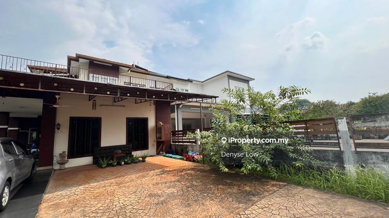 Rumah Berkembar untuk Dijual di Taman Lestari Perdana, Seri Kembangan oleh Denyse Low - iProperty.com.my