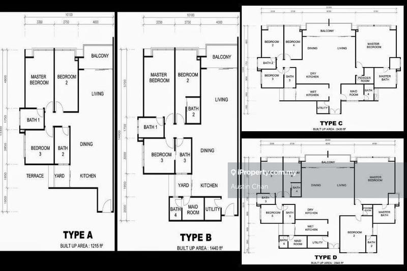 Kondominium untuk Disewa di 288 Residences @ Kuchai Lama oleh Austin Chan - iProperty.com.my
