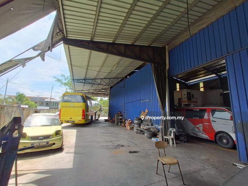 Kilang Terpisah untuk Dijual di Kampung Kuala Garing Selatan, Rawang oleh JH Tan - iProperty.com.my