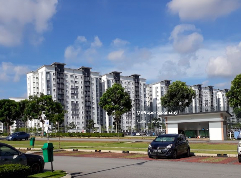 Apartment for Sale in Seri Intan Apartment by Calie Chew - iProperty.com.my