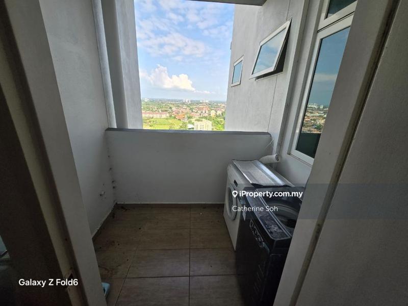 Kediaman Servis untuk Dijual di Parkland Residence oleh Catherine Soh - iProperty.com.my