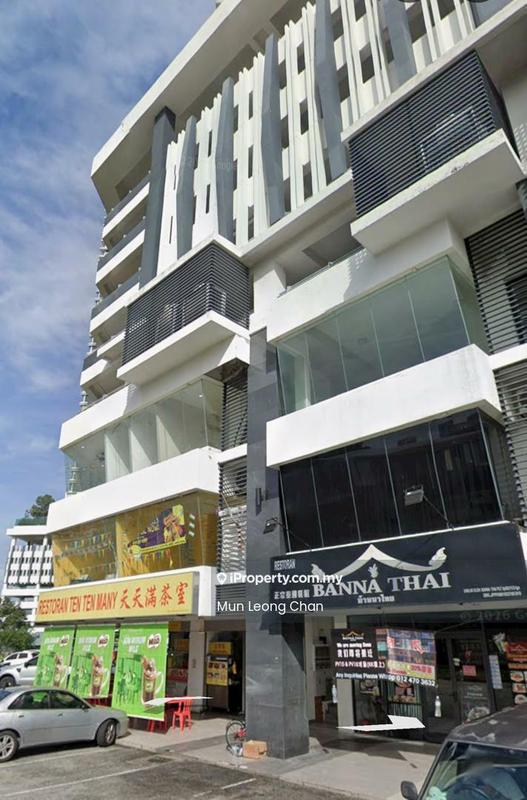 Shop for Sale in Kl Traders Square, Setapak by Carson Chan - Exterior - iProperty.com.my