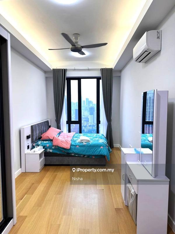 Kediaman Servis untuk Disewa di The Sentral Suites oleh Nisha - iProperty.com.my