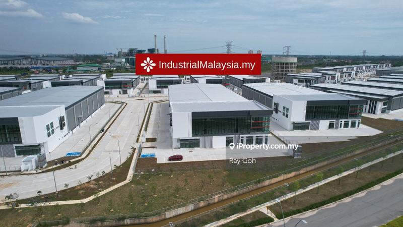 For Sale - Banting Detached Factory Kota Seri Langat WCE