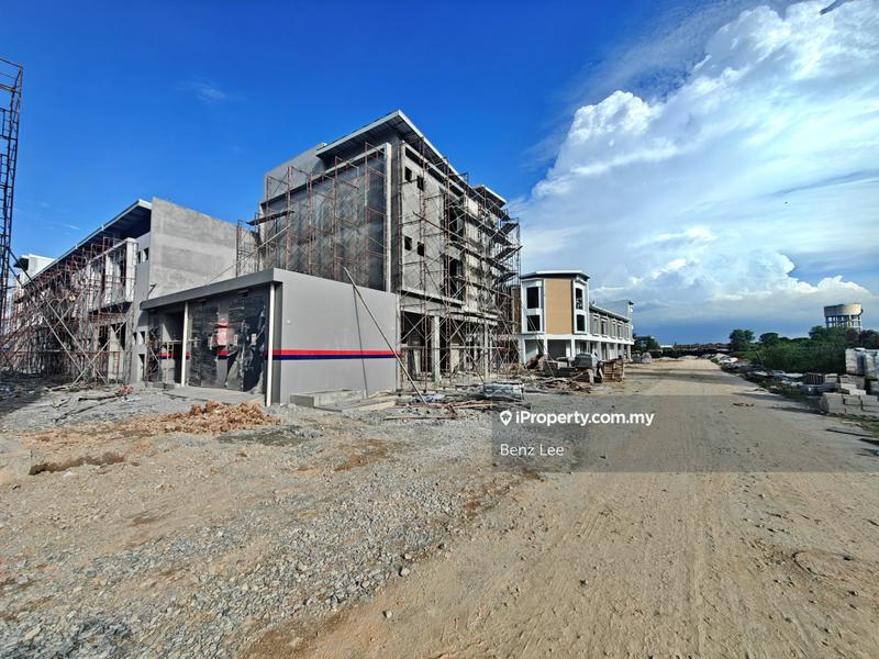 For Sale - (Corner) (Brand NEW) Serai Park Avenue Rawang Kundang Jaya