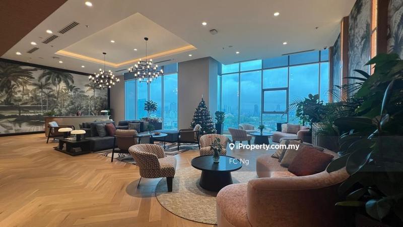 Pejabat untuk Disewa di Mutiara Damansara, Selangor oleh FC Ng - iProperty.com.my
