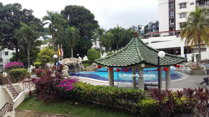 Kondominium untuk Disewa di Robson Condominium oleh Cj Ling - iProperty.com.my