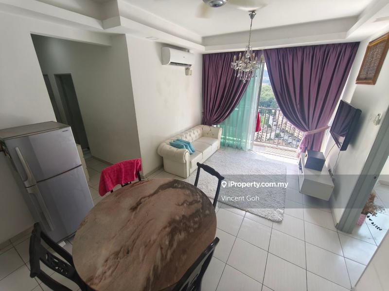 Kediaman Servis untuk Dijual di The Zizz @ Damansara North oleh Vincent Goh - iProperty.com.my