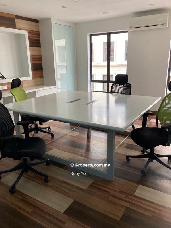Pejabat untuk Disewa di Taman Sri Hartamas, Sri Hartamas oleh Rony Yeo - iProperty.com.my
