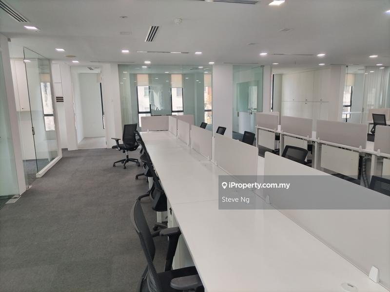Office for Rent in Bangsar 8, Bangsar by Steve Ng - iProperty.com.my