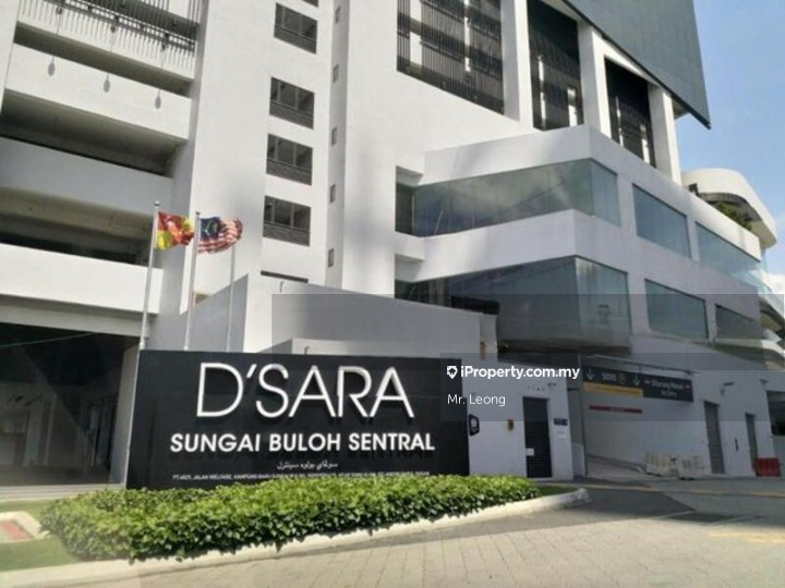 Kediaman Servis untuk Dijual di D'sara Sentral oleh Mr. Leong - iProperty.com.my
