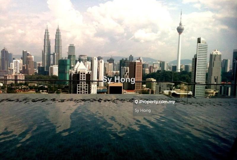 Service Residence for Rent in Regalia Residence by Sy Hong - iProperty.com.my