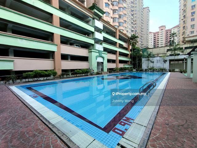 Apartment for Sale in Sri Intan 2 by Johnny Wong - iProperty.com.my