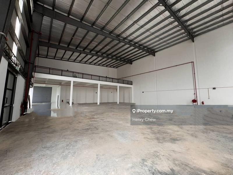 Semi-D Kilang untuk Disewa di Kota Warisan, Sepang oleh Henry Chew - iProperty.com.my