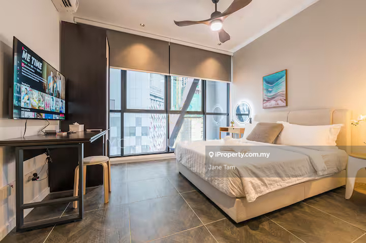 Kediaman Servis untuk Disewa di Scarletz Suites @ KL City Centre oleh Jane Tam - iProperty.com.my