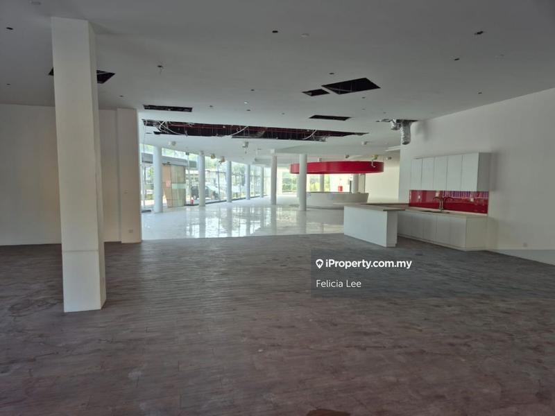 For Rent - Car Showroom & Service Centre