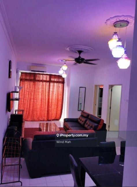 For Rent - Pangsapuri Lagoon Perdana